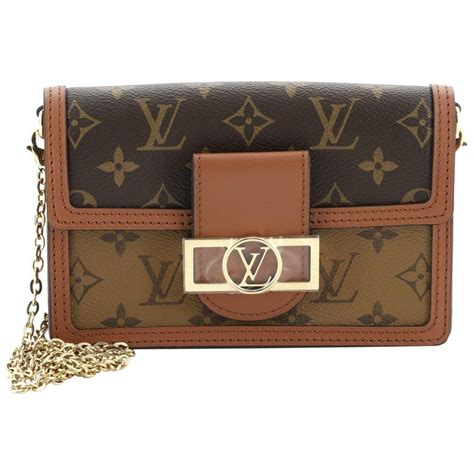 louis vuitton dauphine wallet|louis vuitton flore chain wallet.